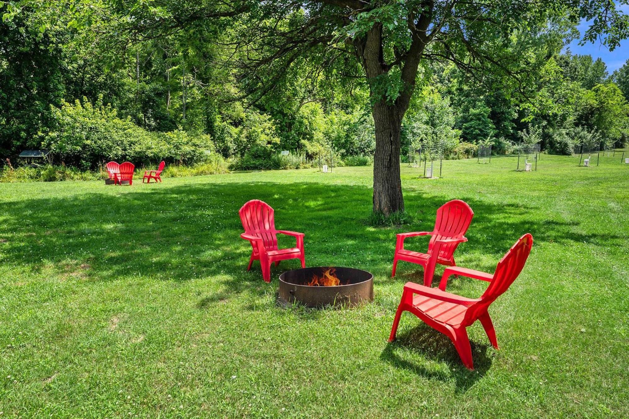 Jensen'S Rv Park And Motel South Haven Εξωτερικό φωτογραφία