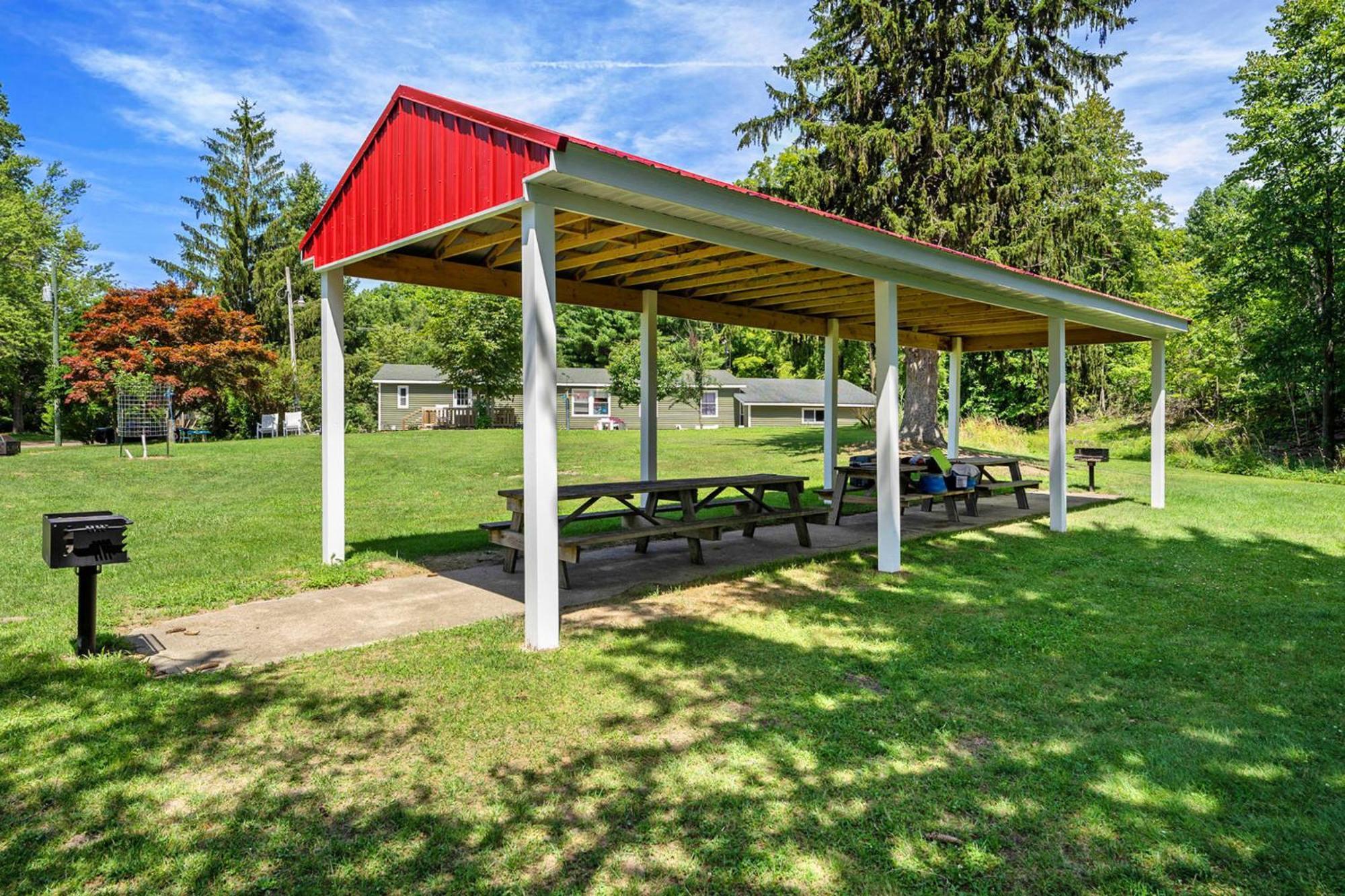 Jensen'S Rv Park And Motel South Haven Εξωτερικό φωτογραφία