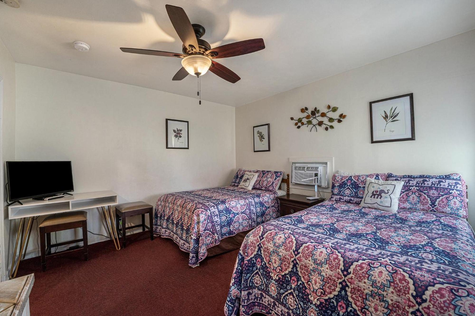Jensen'S Rv Park And Motel South Haven Εξωτερικό φωτογραφία